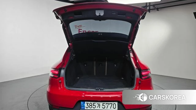 Porsche Macan id 5034452 из Кореи 10