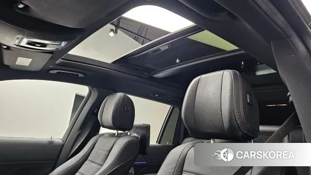 Mercedes-Benz GLS - Class X167 id 3607071 из Кореи 10