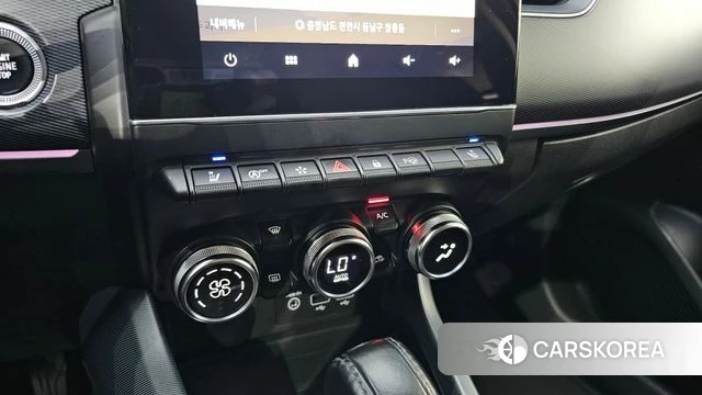 Renault Korea (Samsung) XM3 id 5013230 из Кореи 10