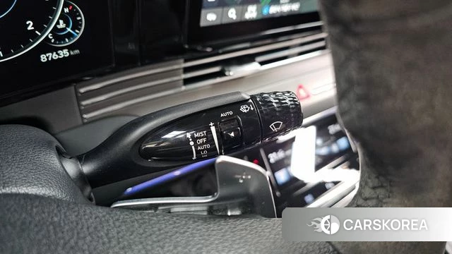 Hyundai The New Grandeur IG id 4951343 из Кореи 10