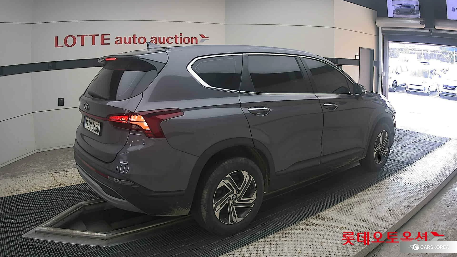 Hyundai Santa Fe id 4984620 из Кореи 10
