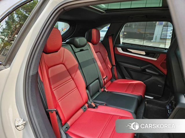 Porsche Cayenne (PO536) id 4719976 из Кореи 10