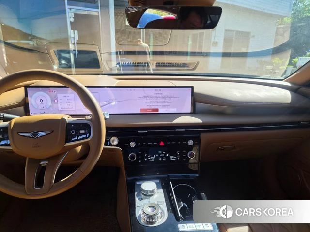 Genesis G80 (RG3) id 5026533 из Кореи 10