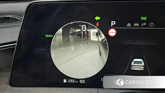 Kia K8 Hybrid id 5040269 из Кореи 10