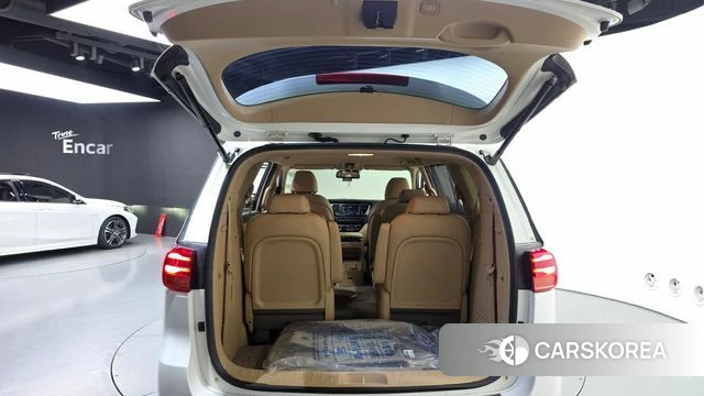 Kia The New Carnival id 4959800 из Кореи 10