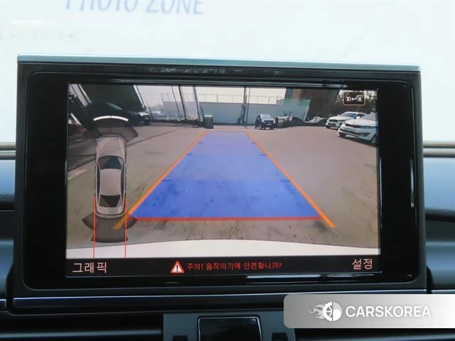 Audi New A6 id 4339513 из Кореи 10