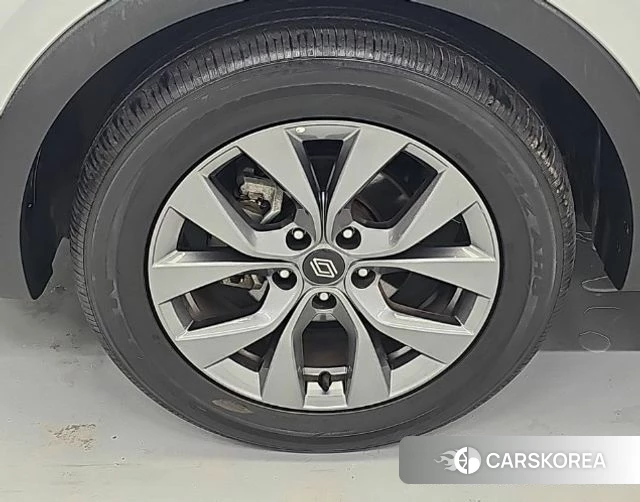 Renault Korea (Samsung) Arcana id 4910886 из Кореи 10