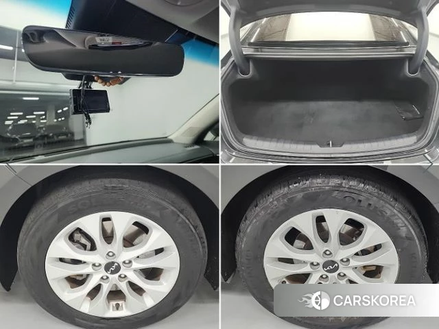 Kia K8 id 4969522 из Кореи 10