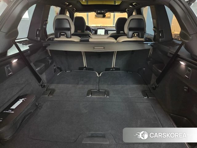 Volvo XC90 second Generation id 4928047 из Кореи 10