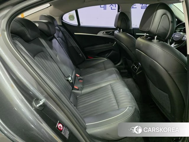 Genesis G70 id 4960540 из Кореи 10