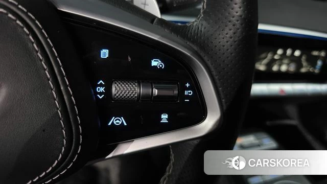 Genesis GV70 id 4942806 из Кореи 10
