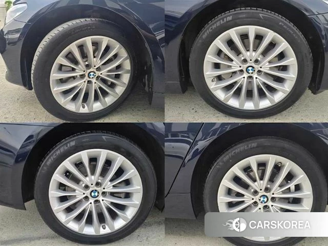 BMW 5 Series (G30) id 4969608 из Кореи 10