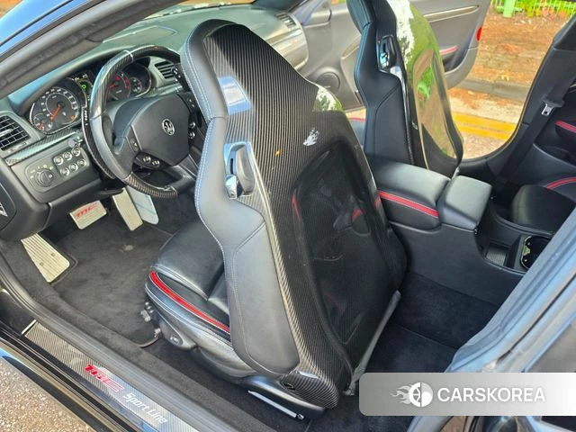 Maserati GranTurismo id 4960504 из Кореи 10