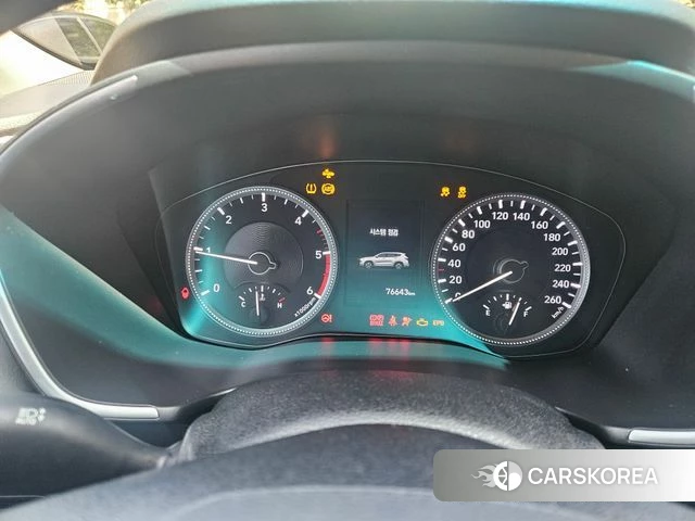 Hyundai Santa Fe TM id 4780431 из Кореи 10