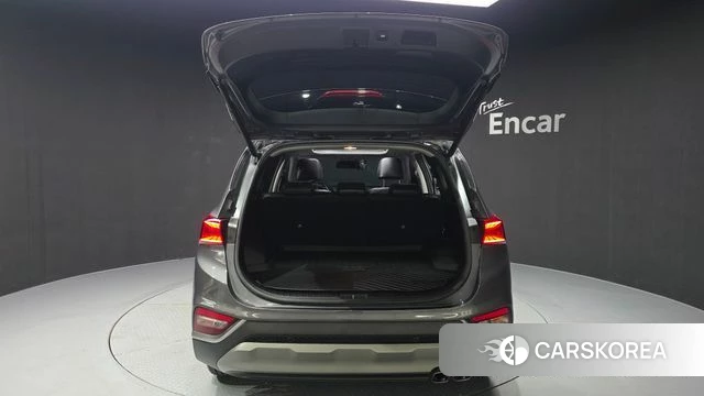 Hyundai Santa Fe TM id 5029323 из Кореи 10