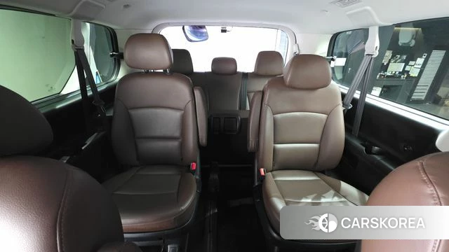 Hyundai The New Grand Starex id 4225156 из Кореи 10