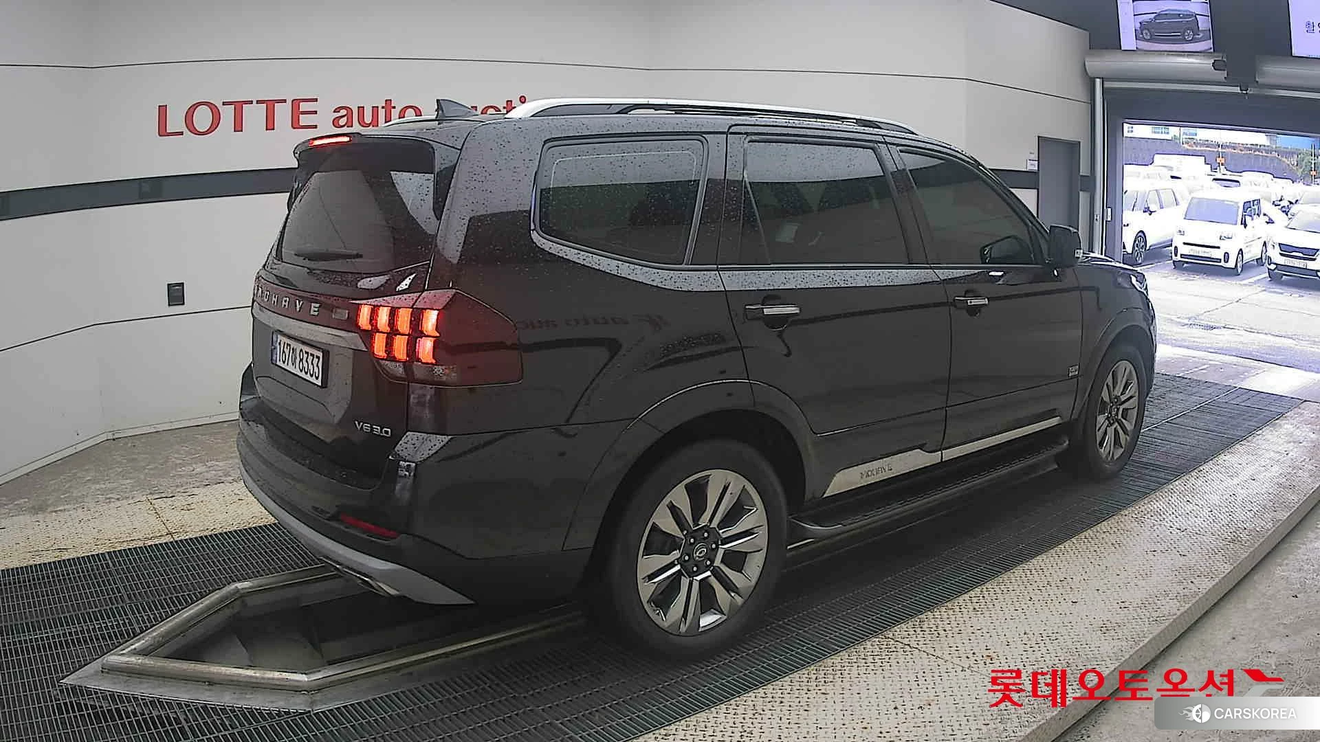 Kia Mohave id 4984646 из Кореи 10