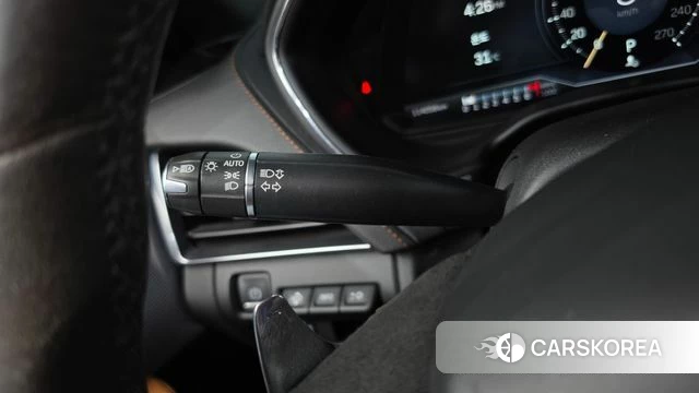 Cadillac CT5 id 4923114 из Кореи 10