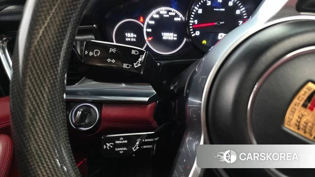 Porsche Panamera (971) id 5035114 из Кореи 10