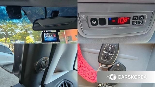 Hyundai Grand Starex id 4983318 из Кореи 10