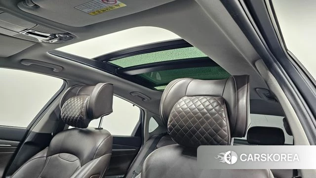 Hyundai Grandeur IG id 4983239 из Кореи 10