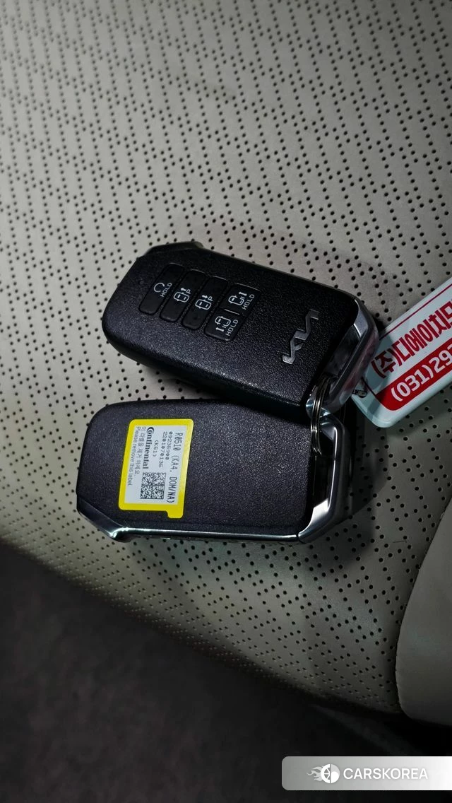 Kia Carnival 4th generation id 4976505 из Кореи 10