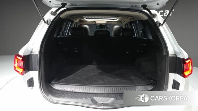 Renault Korea (Samsung) The New QM6 id 5027168 из Кореи 10