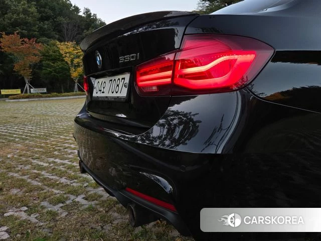 BMW 3 Series (F30) id 4988508 из Кореи 10