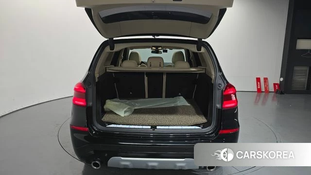 BMW X3 (G01) id 4998836 из Кореи 10