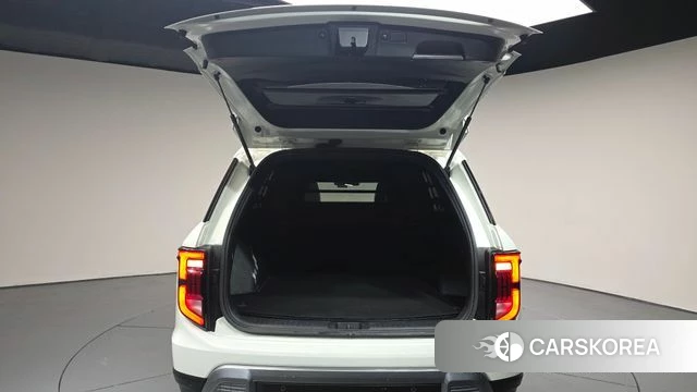 Ssangyong Torres id 4921354 из Кореи 10