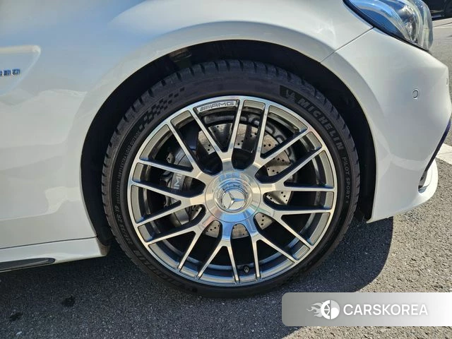 Mercedes-Benz C-Class W205 id 4967779 из Кореи 10