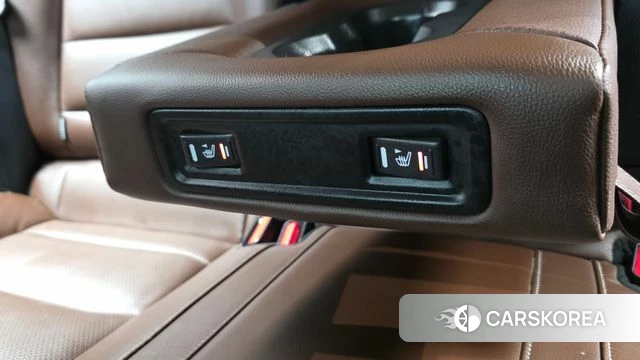 Renault Korea (Samsung) The New QM6 id 5018175 из Кореи 10
