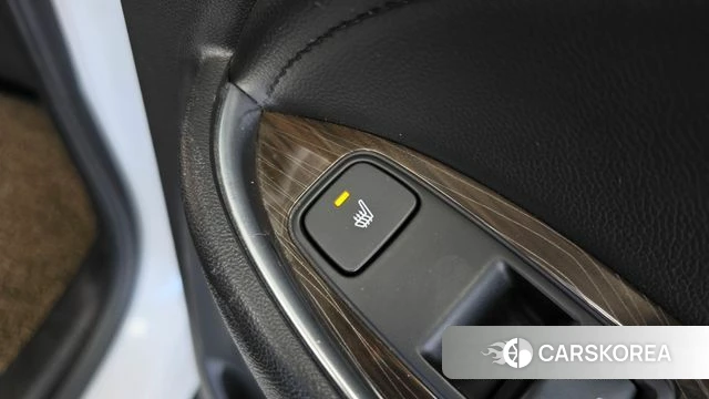 Chevrolet (GM Daewoo) All New Malibu id 5029423 из Кореи 11
