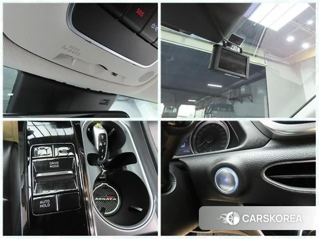 Hyundai Sonata Hybrid (DN8) id 4647546 из Кореи 10