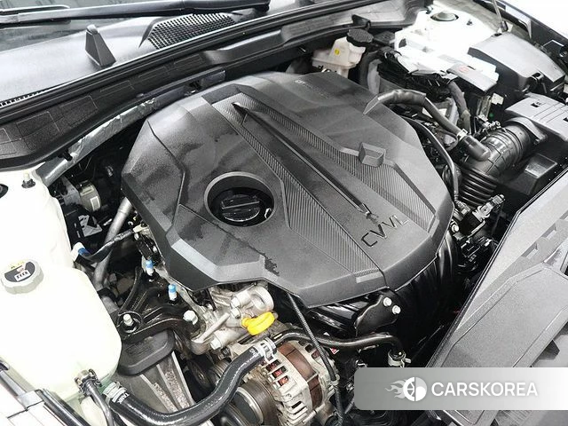 Hyundai Sonata (DN8) id 5013742 из Кореи 10