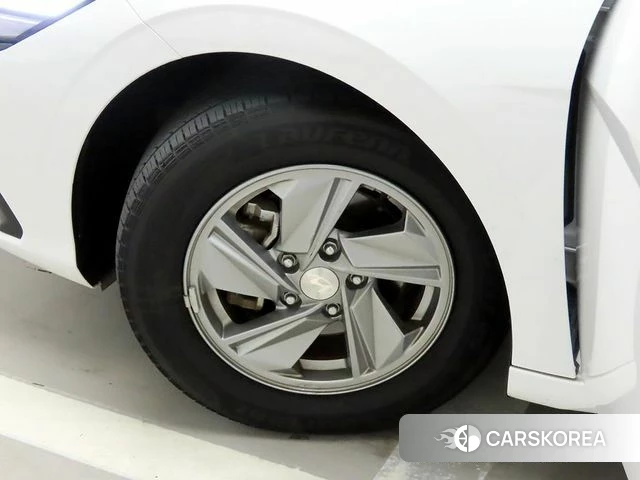 Hyundai The New Avante (CN7) id 4985969 из Кореи 10
