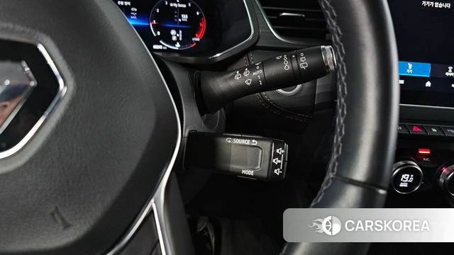 Renault Korea (Samsung) Capture id 4982015 из Кореи 10