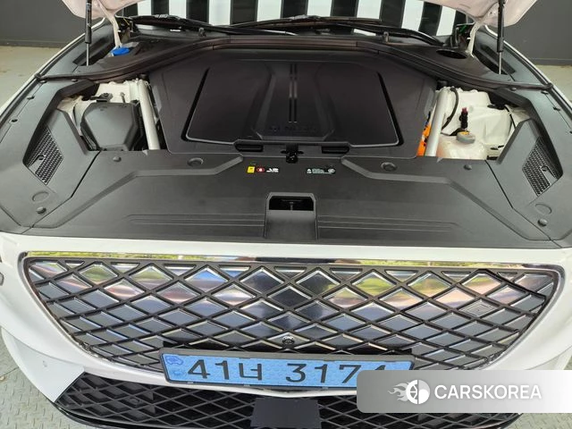 Genesis Electrified GV70 id 4958527 из Кореи 10