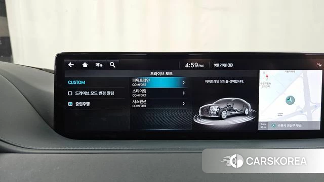Genesis G80 (RG3) id 4917840 из Кореи 10