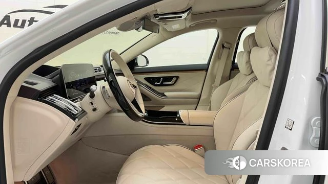 Mercedes-Benz S-Class W223 id 4974585 из Кореи 10