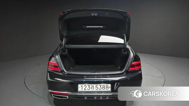 Genesis G90 id 5018213 из Кореи 10
