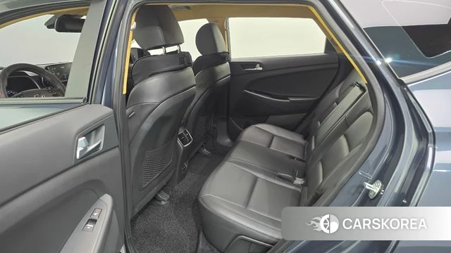 Hyundai All New Tucson id 4959998 из Кореи 10