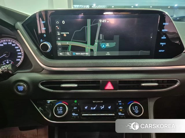 Hyundai Sonata (DN8) id 5023760 из Кореи 10