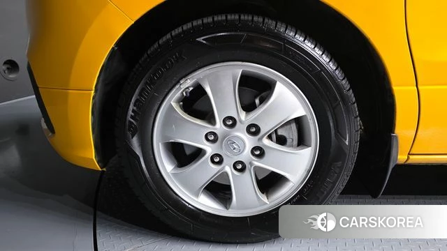 Hyundai The New Grand Starex id 4770717 из Кореи 10