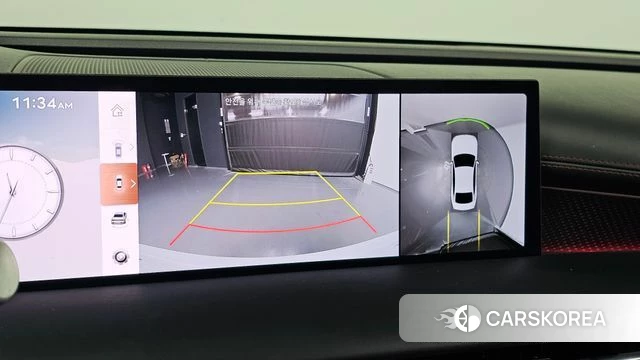 Genesis G80 (RG3) id 4921590 из Кореи 10