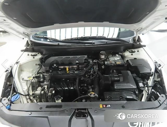 Hyundai Avante (CN7) id 4835778 из Кореи 10