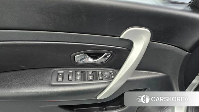 Renault Korea (Samsung) SM5 Nova id 5004571 из Кореи 10