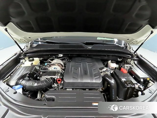 Ssangyong The New Rexton Sport id 5021968 из Кореи 10