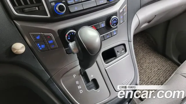 Hyundai The New Grand Starex id 2765410 из Кореи 10