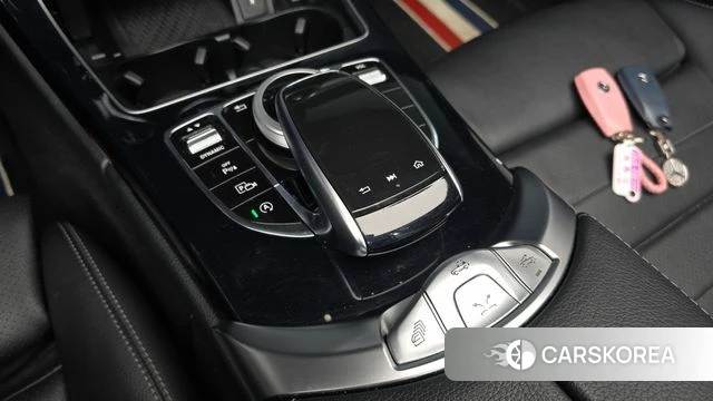 Mercedes-Benz C-Class W205 id 4937318 из Кореи 10